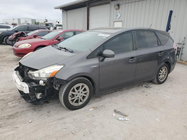 2016 Toyota Prius V