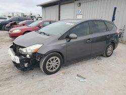 Toyota Prius Vehiculos salvage en venta: 2016 Toyota Prius V