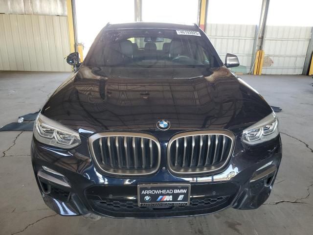 2018 BMW X3 XDRIVEM40I