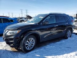 Nissan Rogue s Vehiculos salvage en venta: 2017 Nissan Rogue S