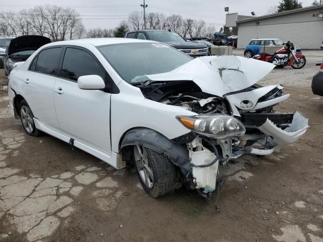 2012 Toyota Corolla Base