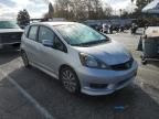 2013 Honda FIT Sport