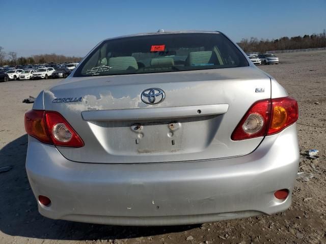 2009 Toyota Corolla Base