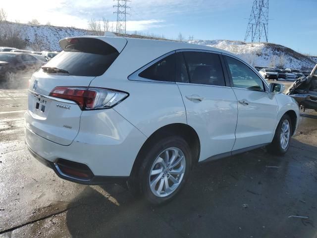 2016 Acura RDX Technology