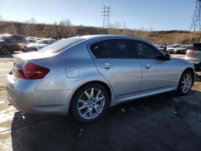 2009 Infiniti G37