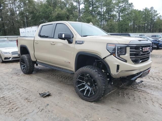 2022 GMC Sierra K1500 AT4