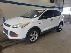 Salvage cars for sale at Sandston, VA auction: 2014 Ford Escape S