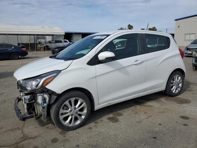 2020 Chevrolet Spark 1LT