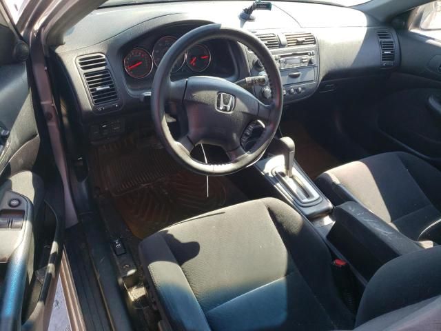 2003 Honda Civic EX