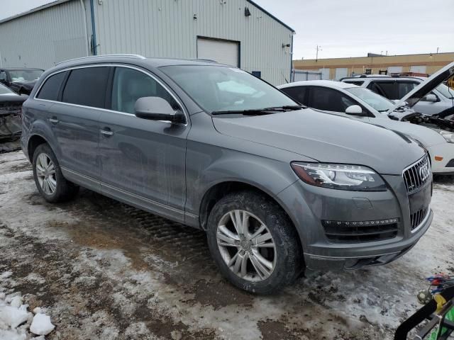 2013 Audi Q7 Prestige