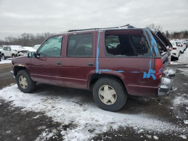 1999 Chevrolet Tahoe K1500