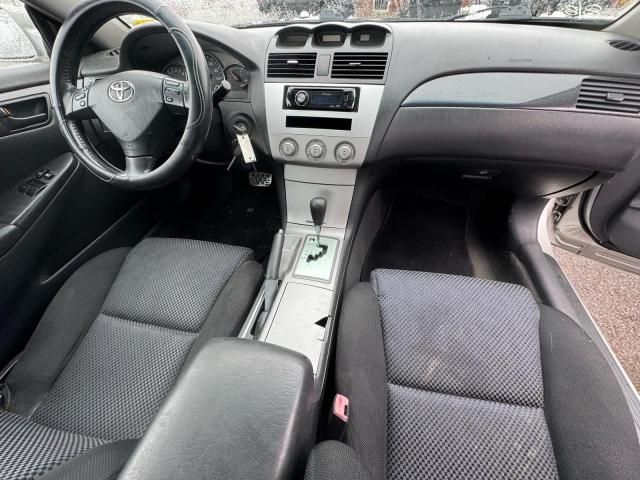 2006 Toyota Camry Solara SE