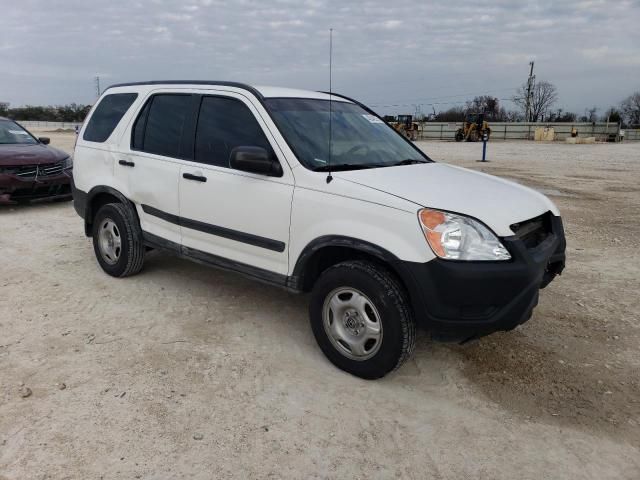 2003 Honda CR-V LX