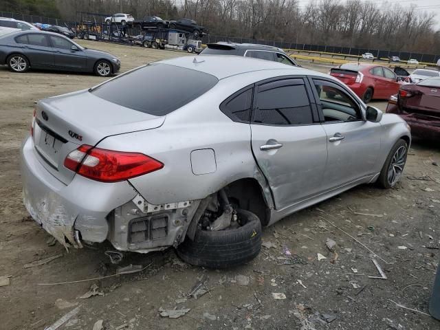 2012 Infiniti M37