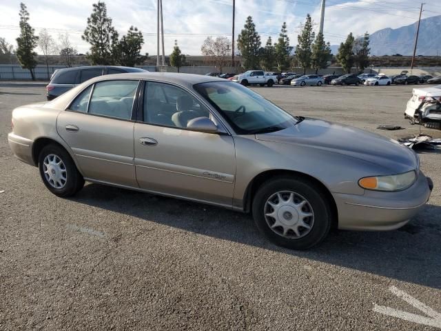 2002 Buick Century Custom