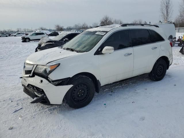 2012 Acura MDX