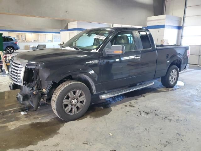 2010 Ford F150 Super Cab