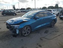 2022 Audi A3 Premium Plus en venta en Miami, FL