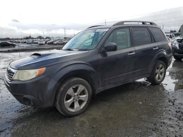 2009 Subaru Forester 2.5XT Limited