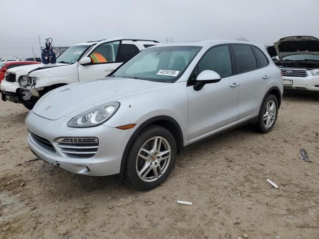 2013 Porsche Cayenne