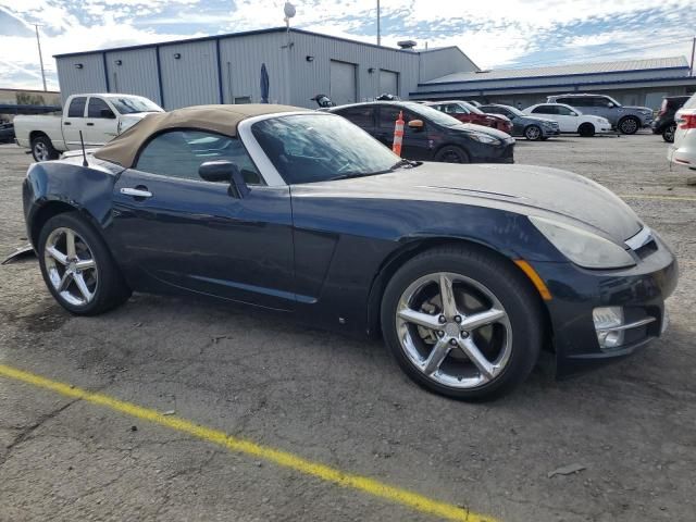 2008 Saturn Sky