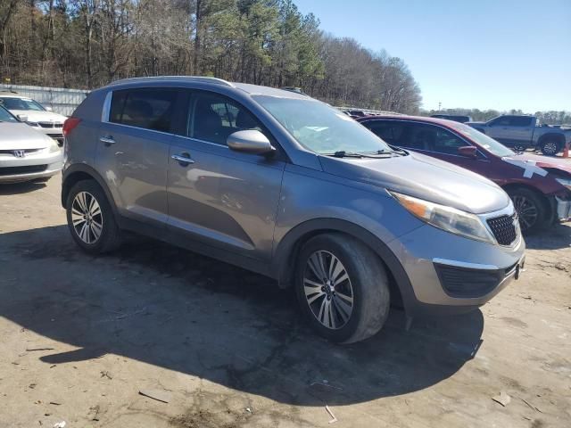 2016 KIA Sportage EX