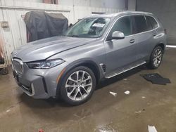 Carros salvage sin ofertas aún a la venta en subasta: 2024 BMW X5 XDRIVE40I