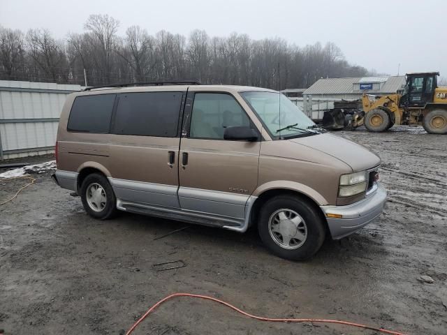 2000 GMC Safari XT