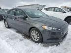 2015 Ford Fusion S