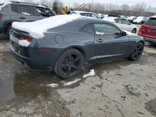 2013 Chevrolet Camaro LS