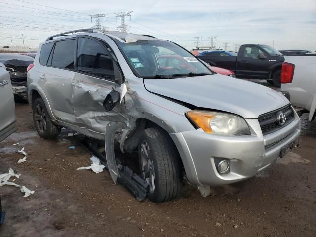 2010 Toyota Rav4 Sport