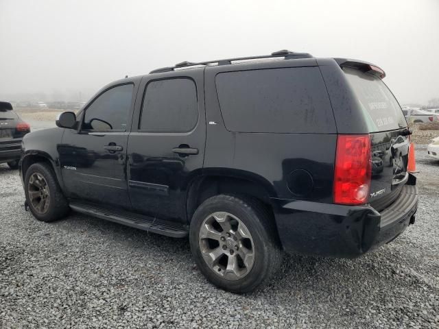 2013 GMC Yukon SLT