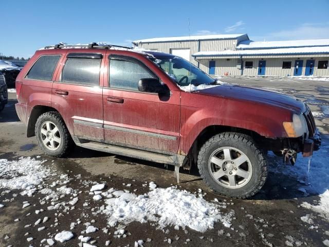 2008 Jeep Grand Cherokee Laredo