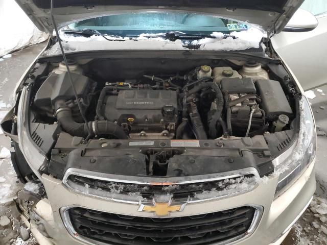 2016 Chevrolet Cruze Limited LT