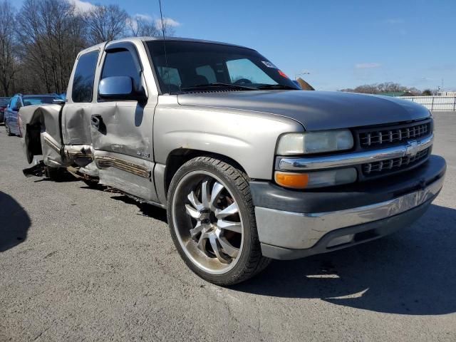 2001 Chevrolet Silverado C1500