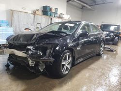 Acura salvage cars for sale: 2014 Acura TSX SE