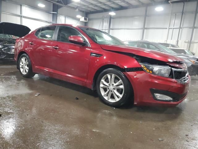 2013 KIA Optima EX