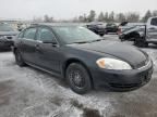 2011 Chevrolet Impala Police