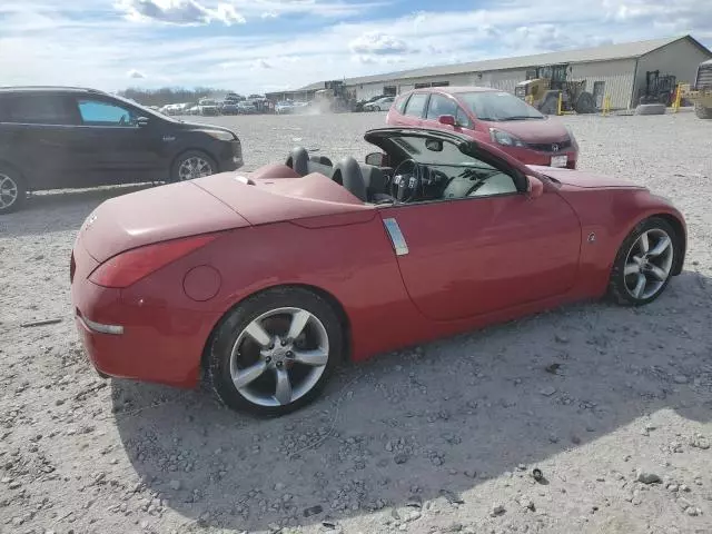 2006 Nissan 350Z Roadster