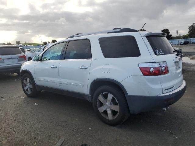 2010 GMC Acadia SLT-1