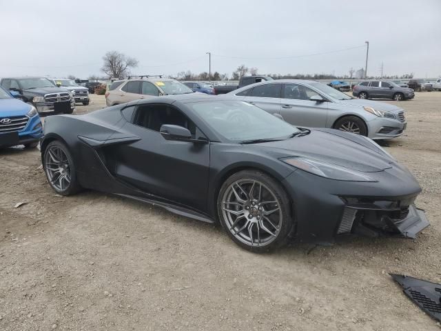 2024 Chevrolet Corvette Z06 1LZ