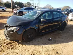 Toyota Vehiculos salvage en venta: 2021 Toyota Corolla LE