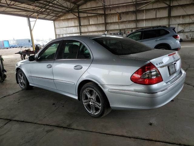 2007 Mercedes-Benz E 350