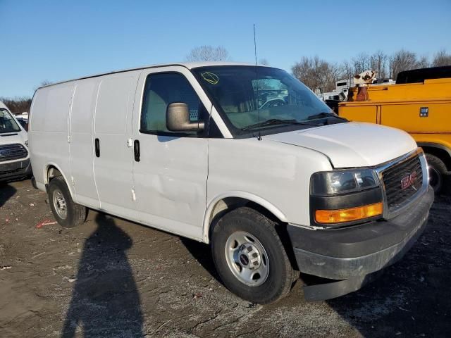 2017 GMC Savana G3500