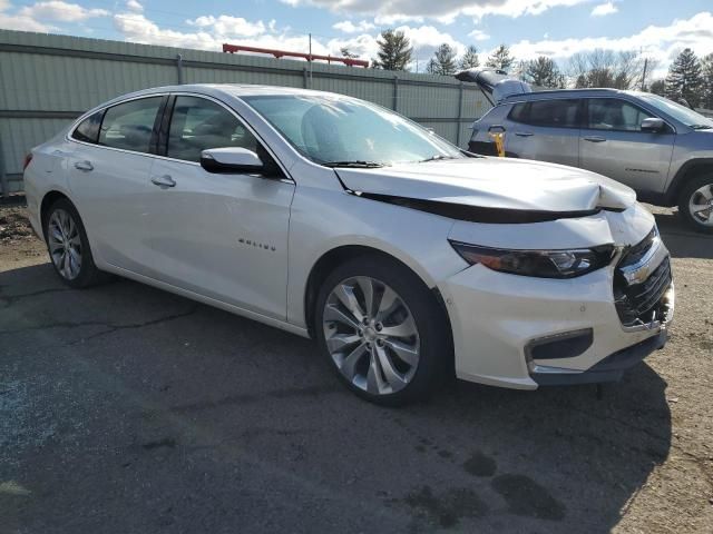 2017 Chevrolet Malibu Premier