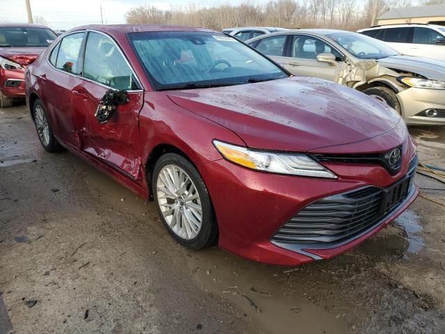 2018 Toyota Camry L