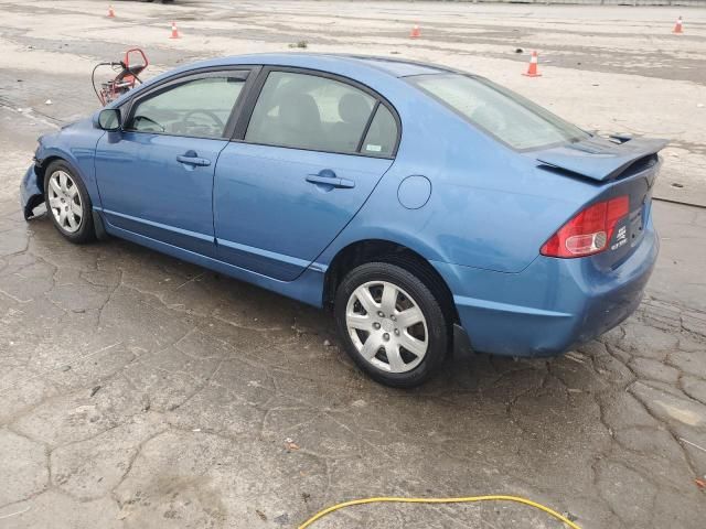 2008 Honda Civic LX