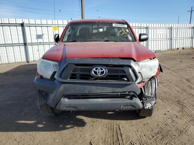 2012 Toyota Tacoma Access Cab