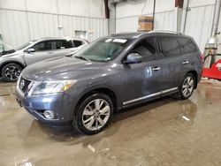 Run And Drives Cars for sale at auction: 2014 Nissan Pathfinder S