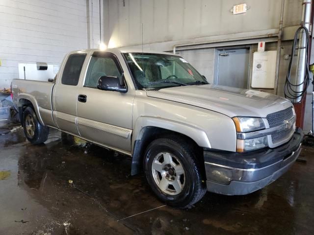 2004 Chevrolet Silverado K1500